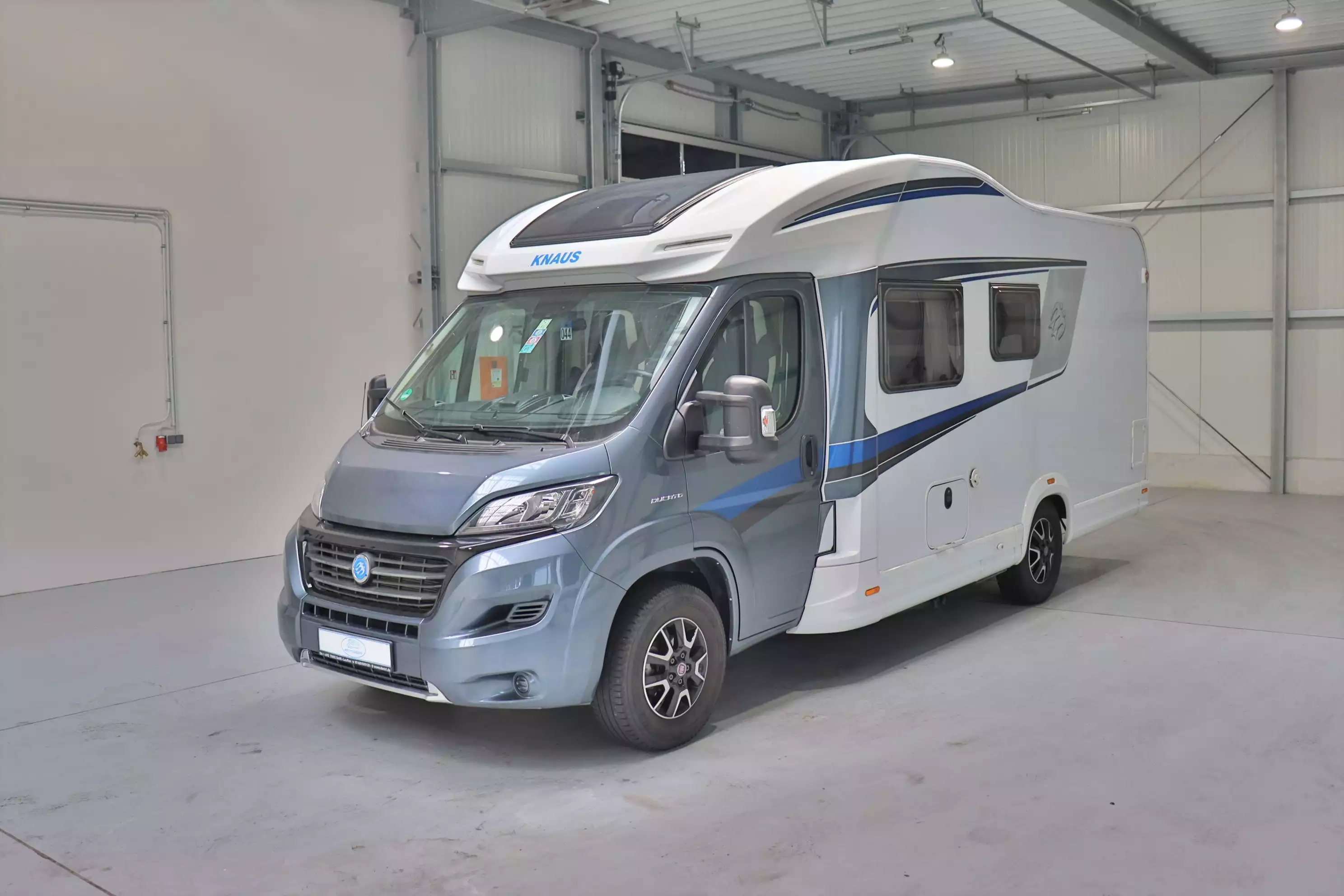 KNAUS SKY Wave 650 MF